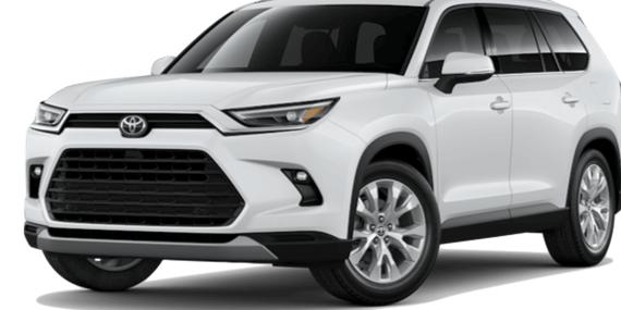 TOYOTA GRAND HIGHLANDER 2024 5TDAAAA54RS011272 image